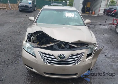 2008 Toyota Camry Hybrid from USA, damaged, VIN 4T1BB46K18U037691